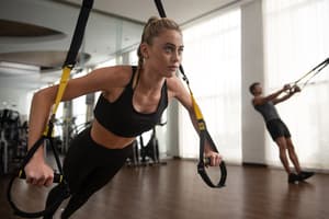 thumbnail: Gym