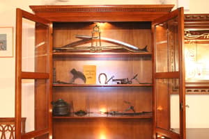 thumbnail: Interior detail