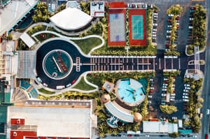 thumbnail: Aerial view