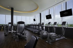 thumbnail: Gym