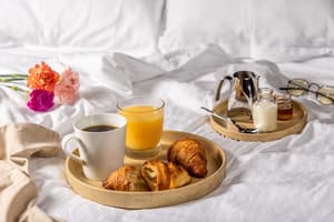 thumbnail: Breakfast buffet