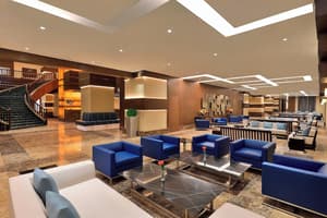 thumbnail: Lobby lounge