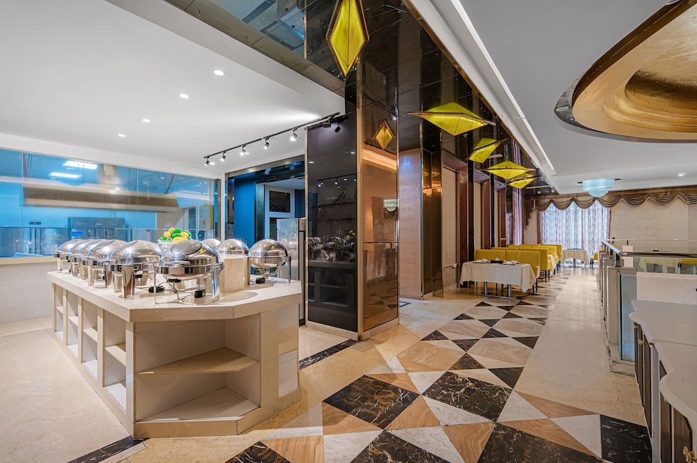 Restaurant-cafeteria