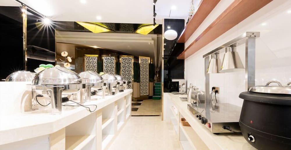 Restaurant-cafeteria