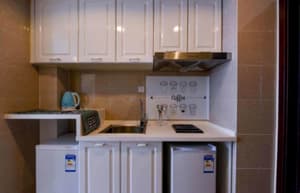 thumbnail: Private kitchenette