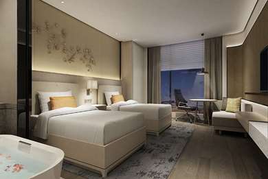 Guest Room,On-Site