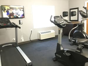thumbnail: Fitness facility