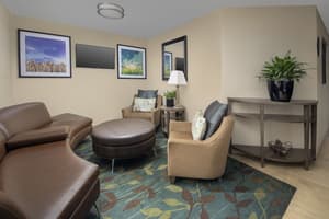 thumbnail: Lobby sitting area
