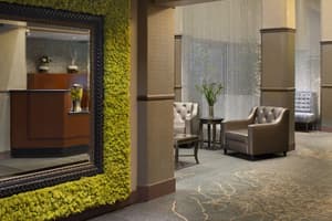 thumbnail: Lobby sitting area