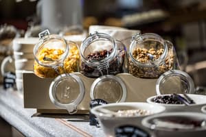 thumbnail: Breakfast buffet