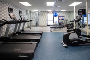 thumbnail: Fitness facility