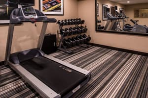 thumbnail: Fitness facility
