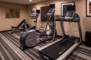 thumbnail: Fitness facility