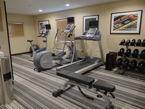 thumbnail: Gym