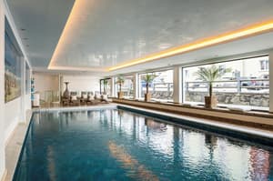 thumbnail: Indoor pool