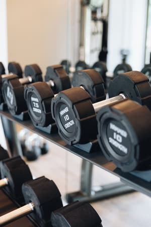 thumbnail: Fitness facility