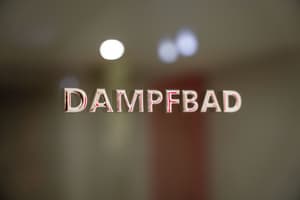 thumbnail: Steam room