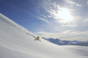 thumbnail: Skiing