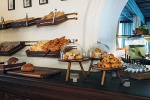 thumbnail: Breakfast buffet