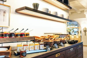 thumbnail: Breakfast buffet
