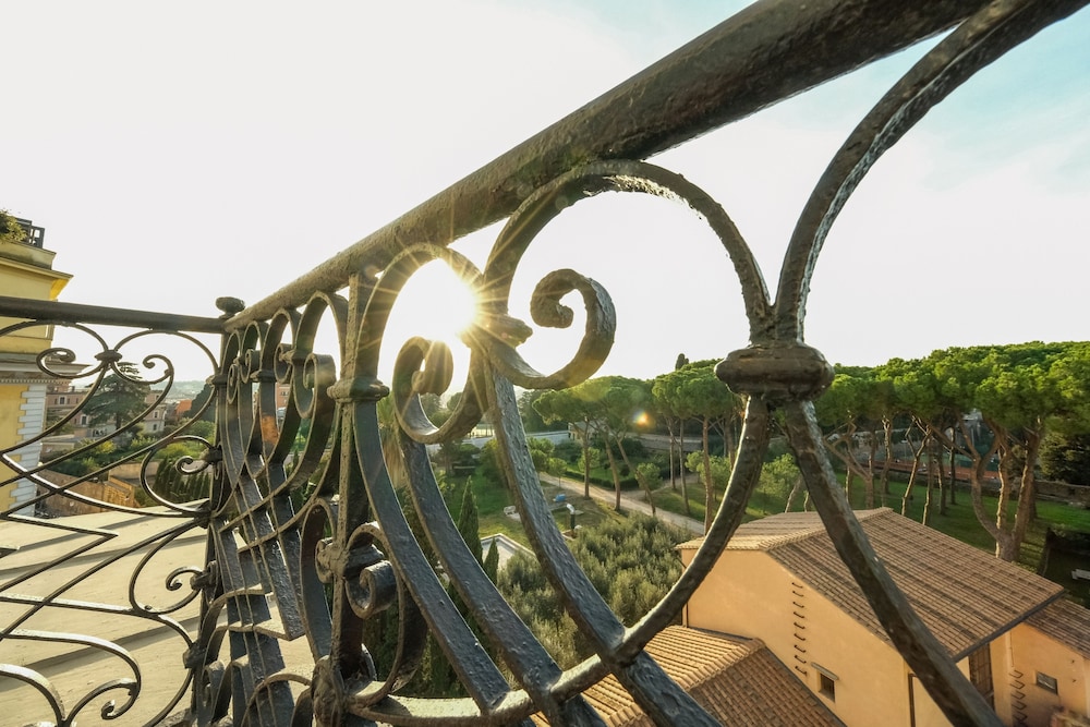 Balcony view