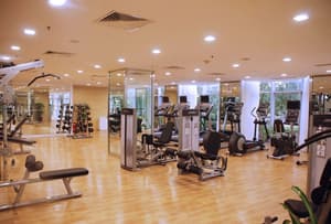 thumbnail: Gym