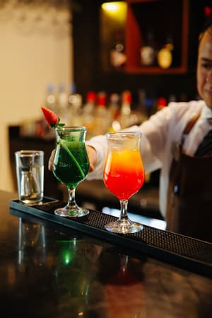 thumbnail: Food and drink