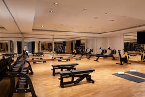 thumbnail: Fitness facility