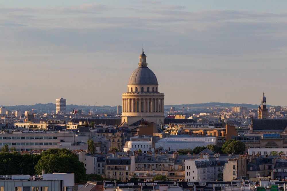 City view