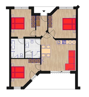 thumbnail: Private kitchen