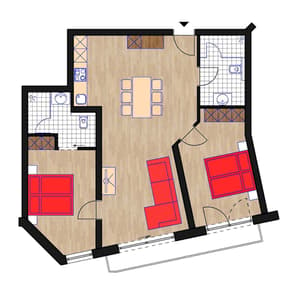 thumbnail: Room