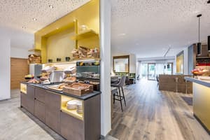 thumbnail: Breakfast buffet