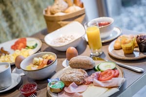 thumbnail: Breakfast buffet