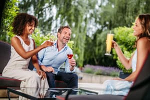 thumbnail: Terrace/patio