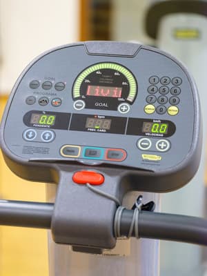 thumbnail: Fitness facility