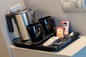 thumbnail: Coffee and/or coffee maker
