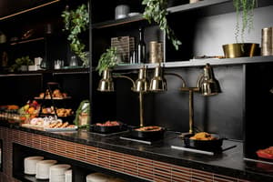 thumbnail: Breakfast buffet