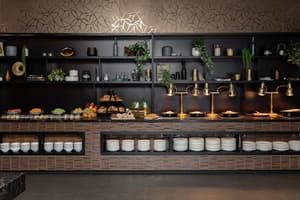 thumbnail: Breakfast buffet