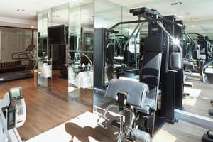 thumbnail: Fitness facility