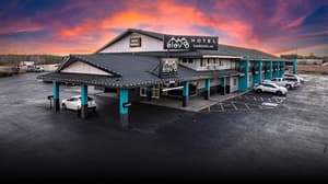 thumbnail: Front of property