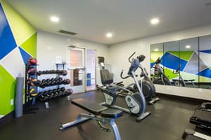 thumbnail: Fitness facility