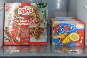 thumbnail: Snack bar