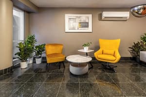 thumbnail: Lobby sitting area