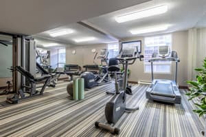 thumbnail: Fitness facility