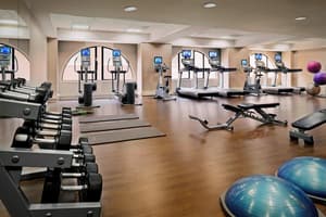 thumbnail: Fitness facility