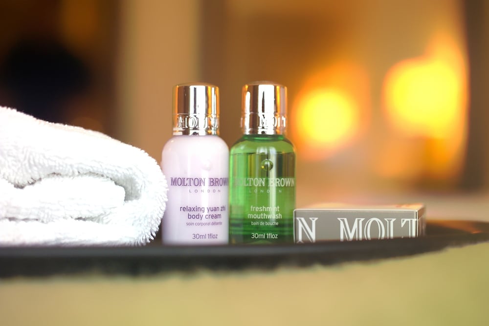 Room amenity
