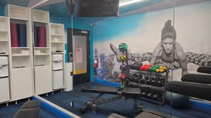 thumbnail: Fitness facility