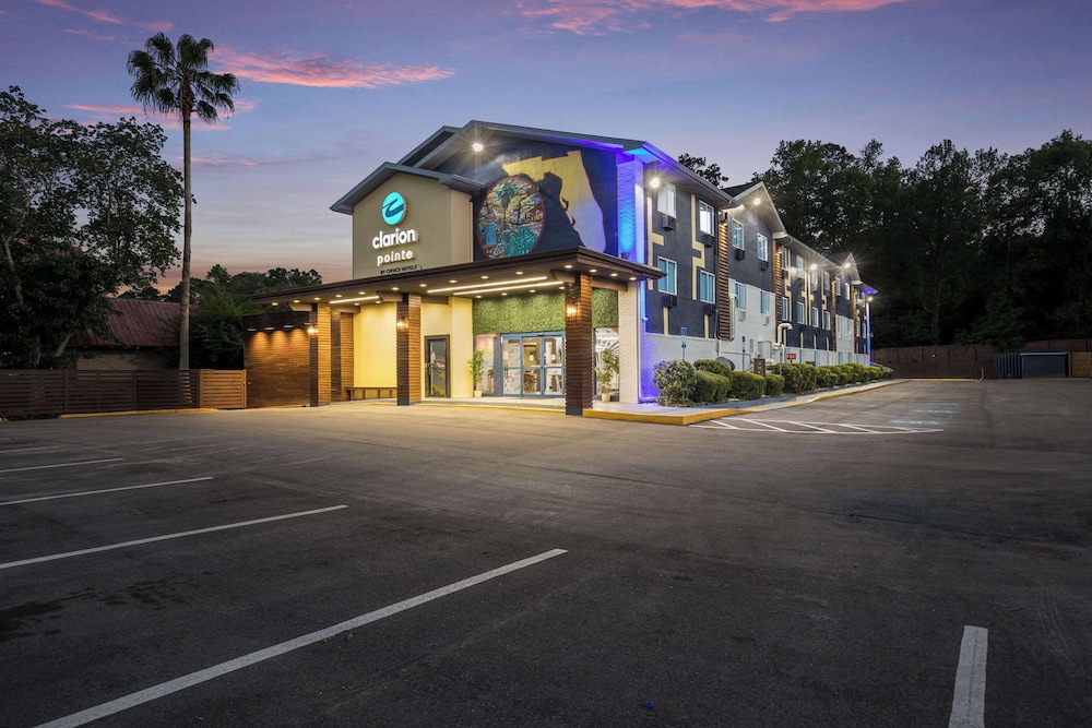 Property amenity