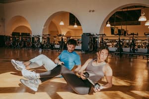thumbnail: Fitness facility