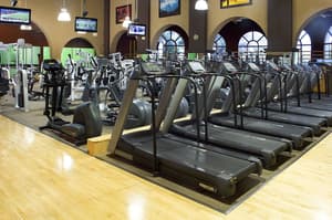 thumbnail: Sports facility